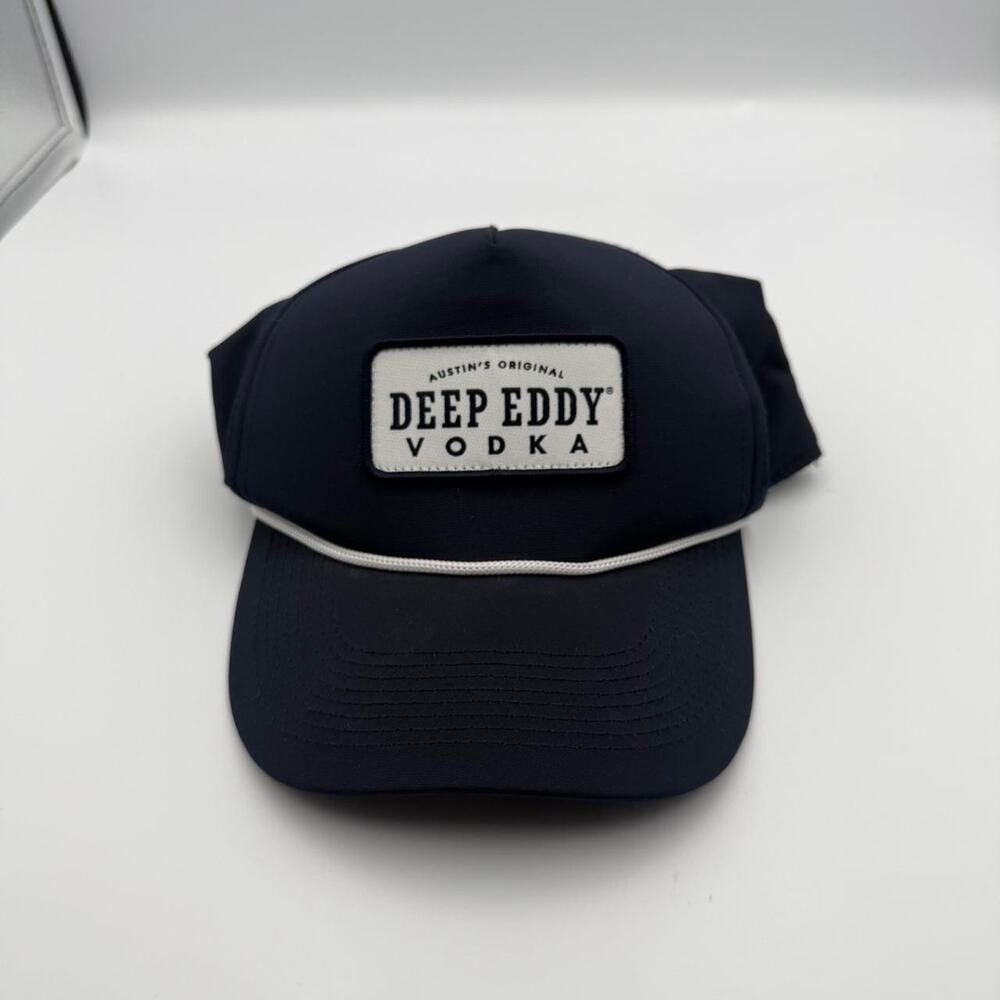 Deep eddy vodka austin tx hat navy